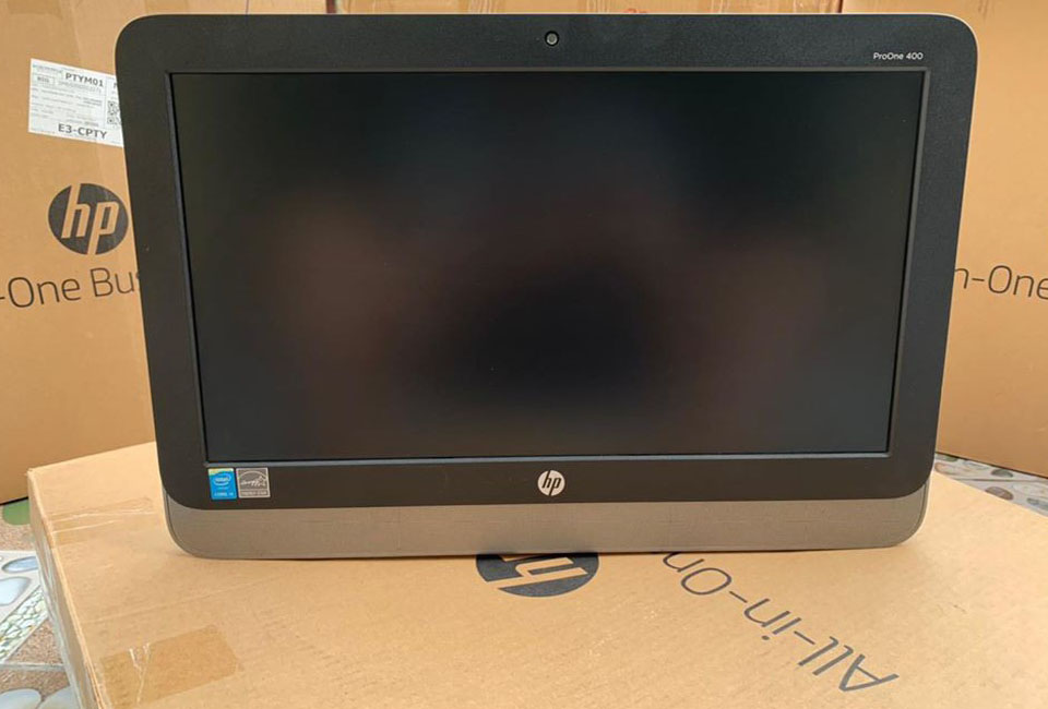 Máy tính liền màn hình HP giá rẻ tại Hà Nội